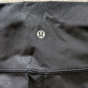 Lululemon Black Leggings